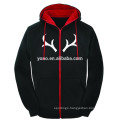 Bulk item wholesale clothing custom blank men's hoodies, high quality hoodies sweatshirt